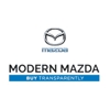 Modern Mazda gallery