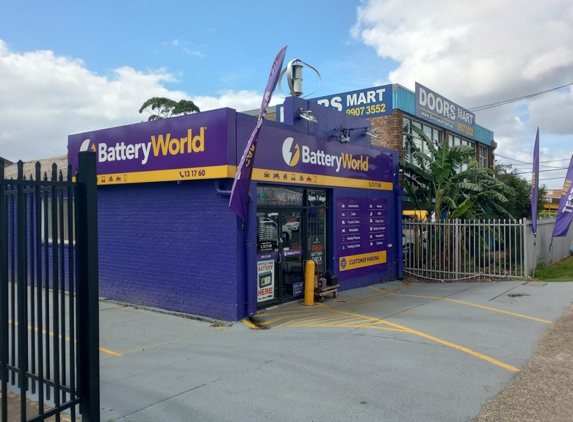 Battery World - Brookvale - Brookvale, NSW