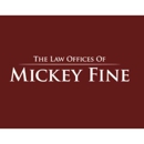 Law Offices of Mickey Fine - Attorneys