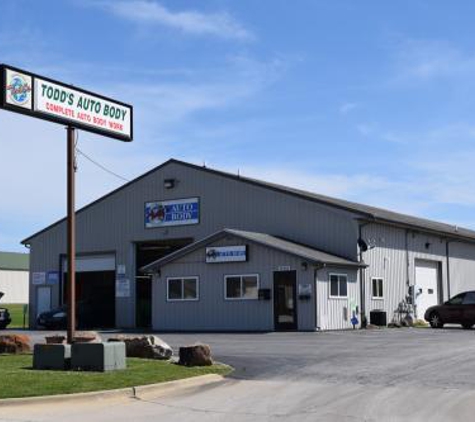 Todd’s Auto Body - Tilton, IL