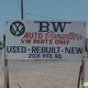 B W Auto Dismantlers, Inc.