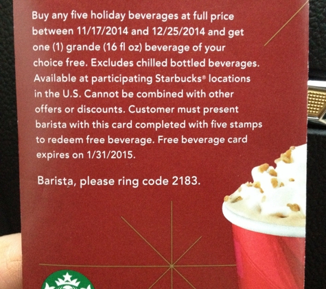 Starbucks Coffee - Cary, NC