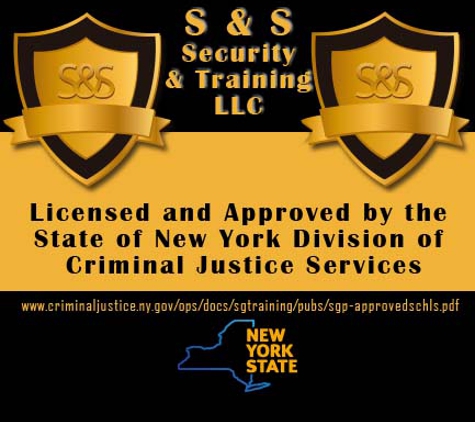 S&S Security Training and Services LLC - Bronx, NY