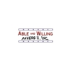 Able & Willing Pavers II gallery