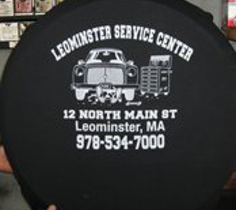 Leominster Service Center - Leominster, MA