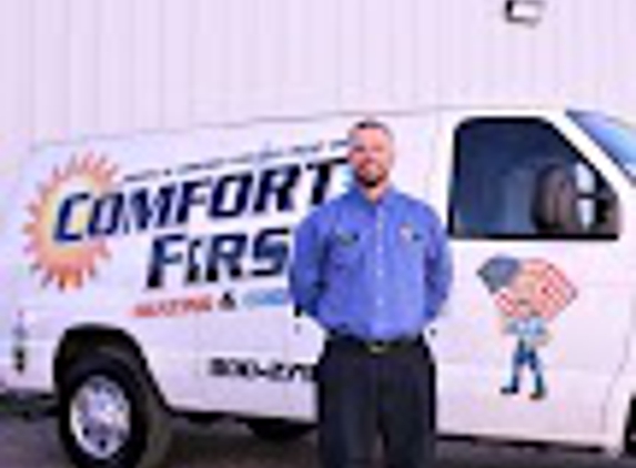 Your Comfort First Heating and Cooling