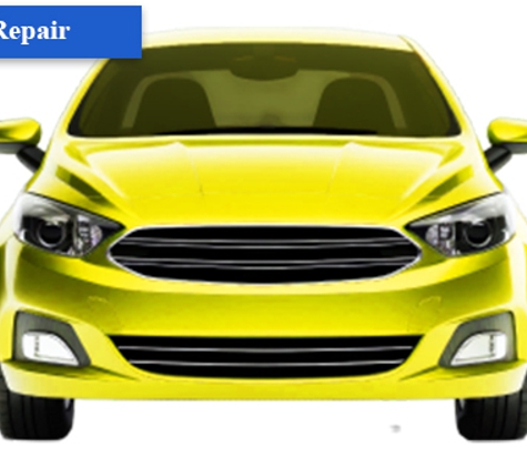 Mobile Smash Repair. Dent Repair