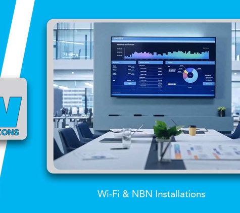 MAV Installations. Wi-Fi & NBN Installations