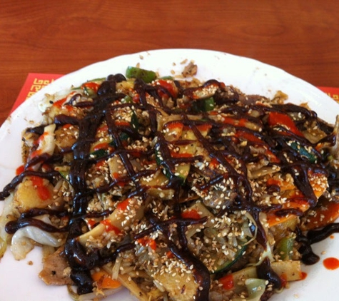 Chan's Mongolian Grill - North Richland Hills, TX