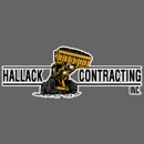HALLACK CONTRACTING INC - Grading Contractors
