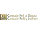Community Bank Of Elmhurst - Financing Services