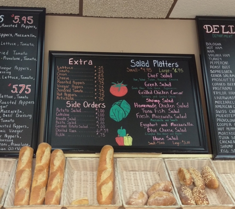 DeSocio's Deli & Catering - West New York, NJ