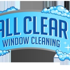 All Clear Window Cleaning