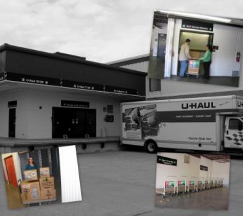 U-Haul Moving & Storage at Texas Ave - College Station, TX