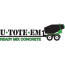 U Tote Em Ready Mix Concrete - Concrete Contractors