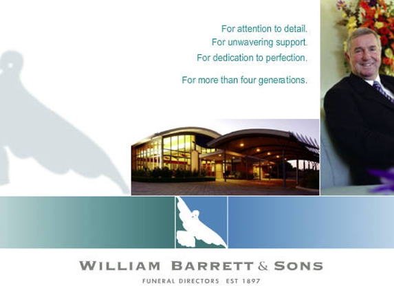 William Barrett & Sons - Collie, WA