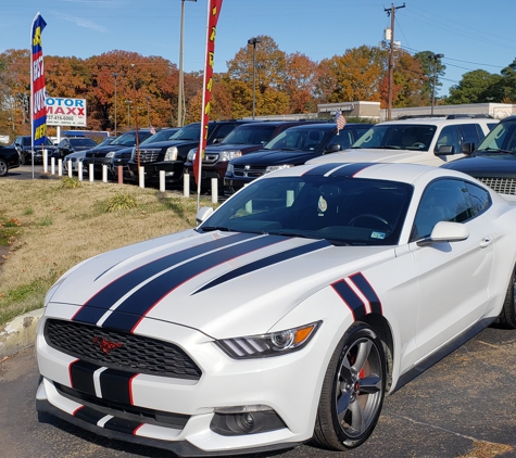 Motor Max - Norfolk, VA. Quality cars, Best prices in town!