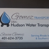 Hudson water transport gallery