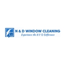 N & D Window Cleaning - Window Cleaning