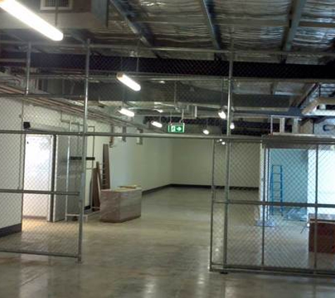 Sureline Fencing - Geebung, QLD. Sliding Security Gates