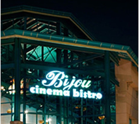 Bijou Cinema Bistro - San Antonio, TX