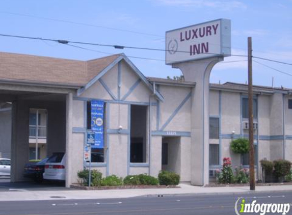 Luxury Inn - Norwalk, CA