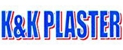K & K Plaster Logo