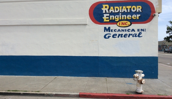 Radiator Engineer - Oakland, CA