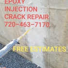 Epoxy Injection Crack Repair