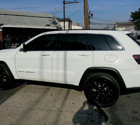 Winning Window Tints - Elizabeth, NJ