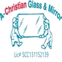 A Christian Glass & Mirror