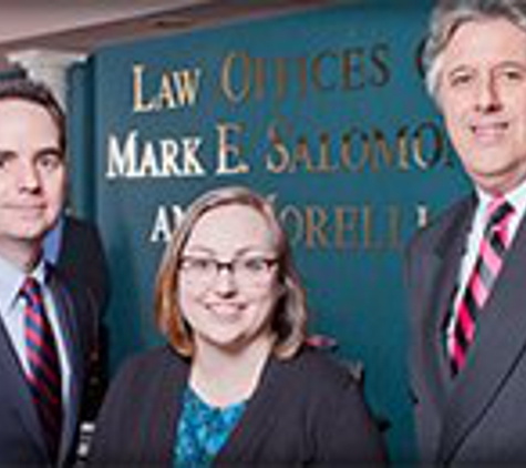 Law Offices of Mark E. Salomone & Morelli - Manchester, CT