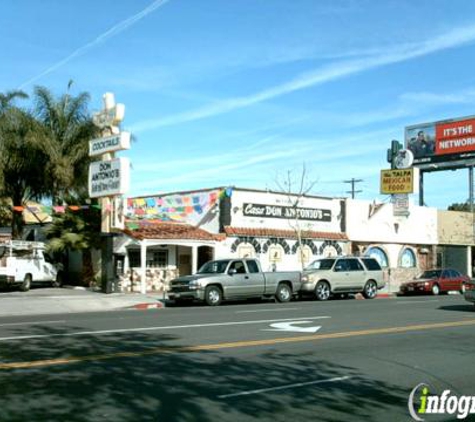 Don Antonio's - Los Angeles, CA