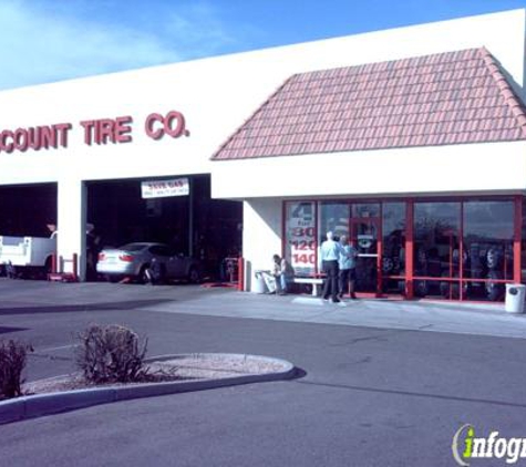 Discount Tire - Phoenix, AZ