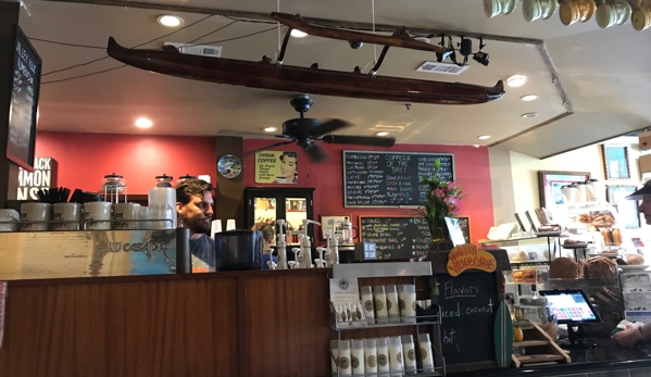 Hawaiian Village Coffee - Lahaina, HI