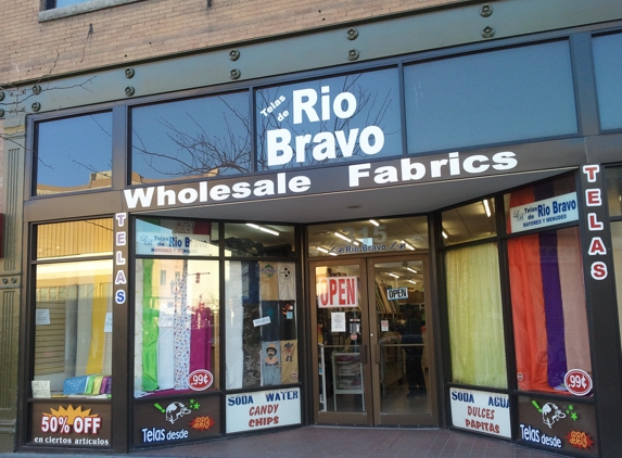 Rio Bravo Fabrics - El Paso, TX