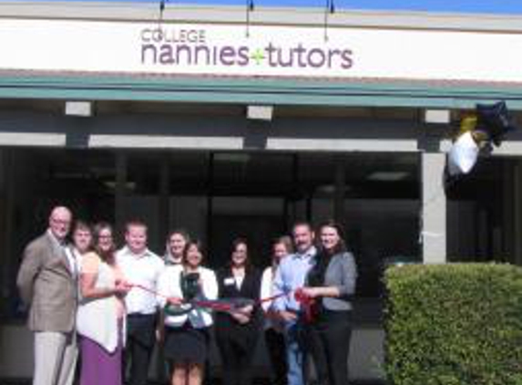 College Nannies Sitters & Tutors - Walnut Creek, CA