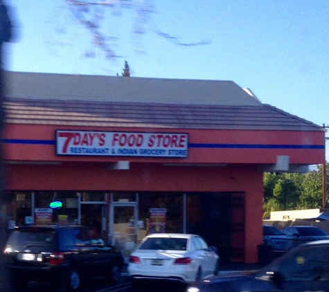 7 Days Indian Food Store - Valley Village, CA. 7Days Food Store