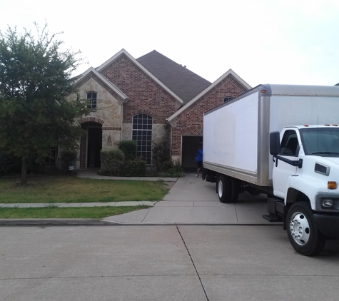 Castle Movers - Dallas, TX