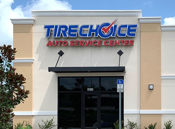 The Tire Choice - North Charleston, SC