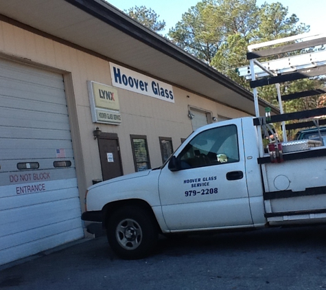 Hoover Glass Services - Birmingham, AL