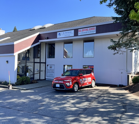 Bal Driving School of Bellingham and DOL Approved Testing Center Habla Espanol - Bellingham, WA. Beautiful day in the PNW! Come over to take your written & drive test on the SAME day! Call or text at (360)-393-8769!