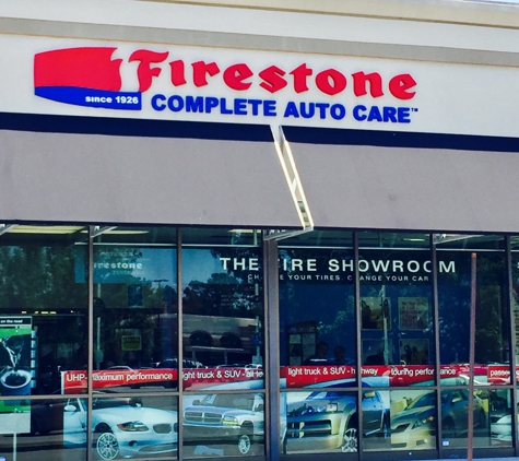 Firestone Complete Auto Care - Wilmington, NC