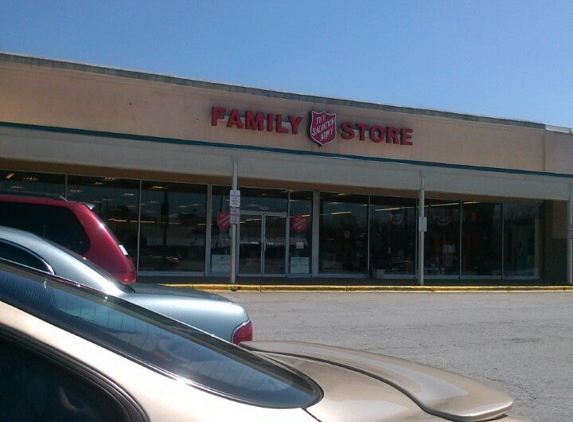 Salvation ARMY Thrift Store - Danville, VA