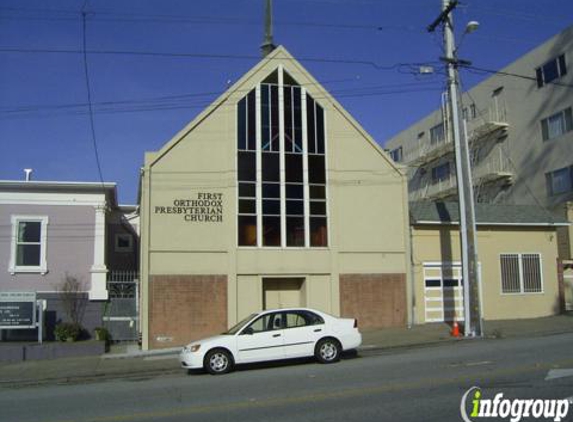 First Orthodox Presbyterian Church - San Francisco, CA