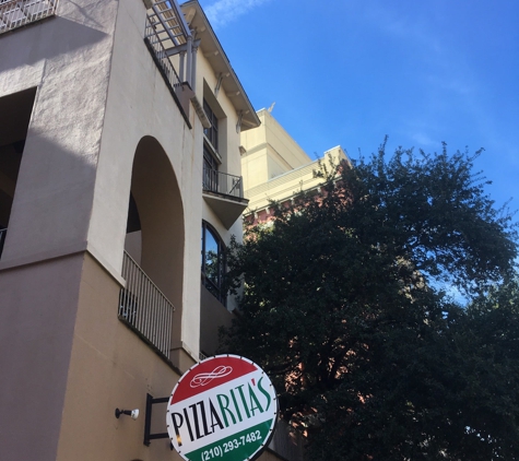 Pizzarita's - San Antonio, TX