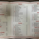 Hong Kong Express In Perdido Key - Restaurant Menus