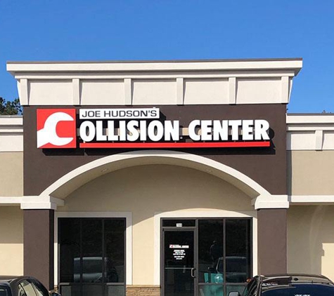 Joe Hudson's Collision Center - Seffner, FL