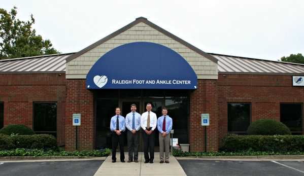 Raleigh Foot & Ankle Center - Raleigh, NC