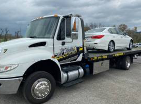 A+ Towing & Recovery - Brownsville, TN